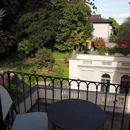 Boutique Hotel La Rinascente Локарно Екстериор снимка