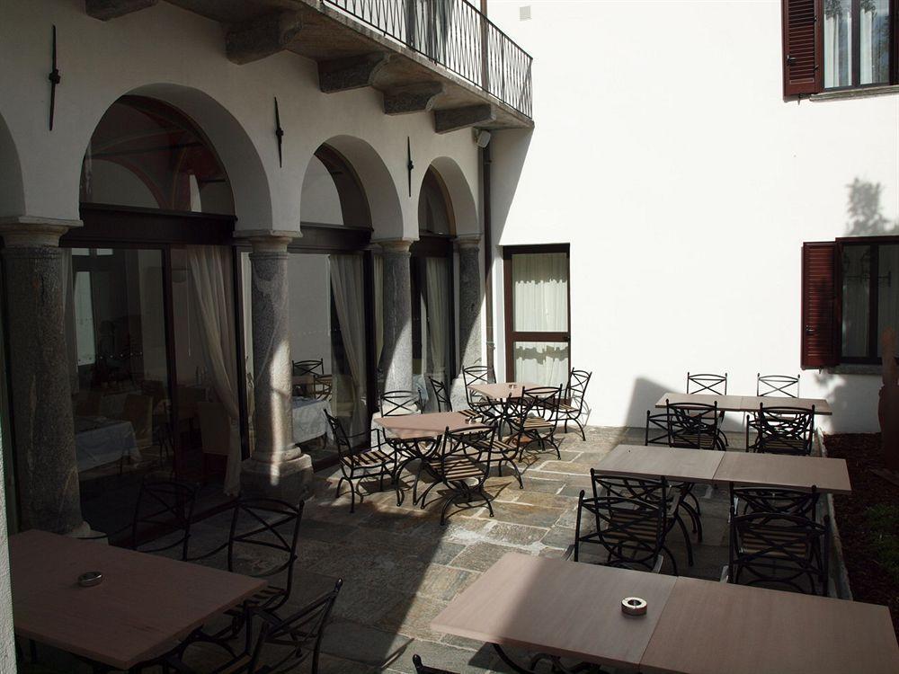 Boutique Hotel La Rinascente Локарно Екстериор снимка