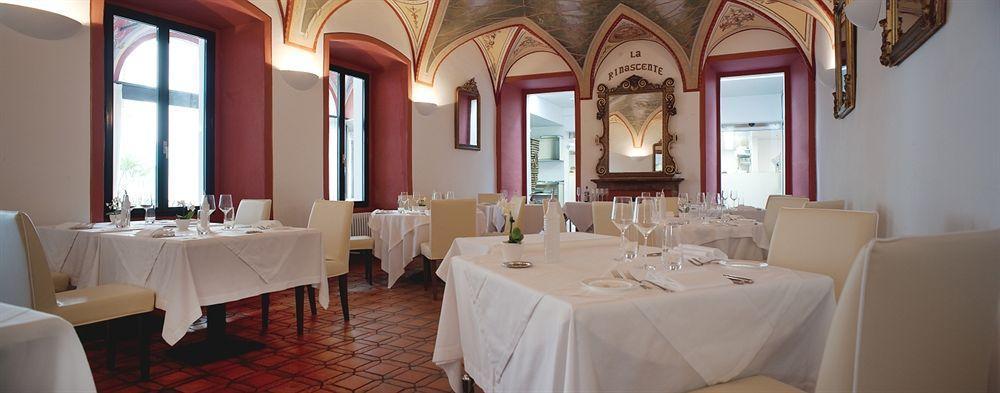 Boutique Hotel La Rinascente Локарно Екстериор снимка