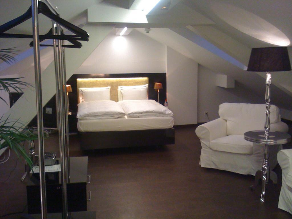 Boutique Hotel La Rinascente Локарно Екстериор снимка