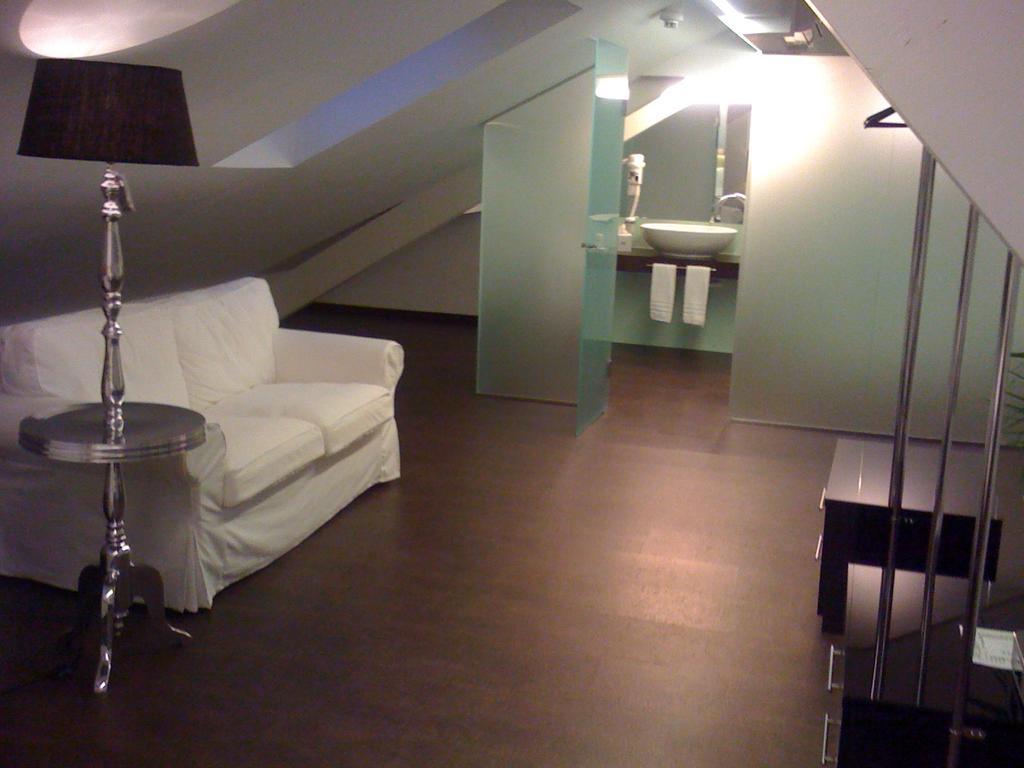 Boutique Hotel La Rinascente Локарно Екстериор снимка