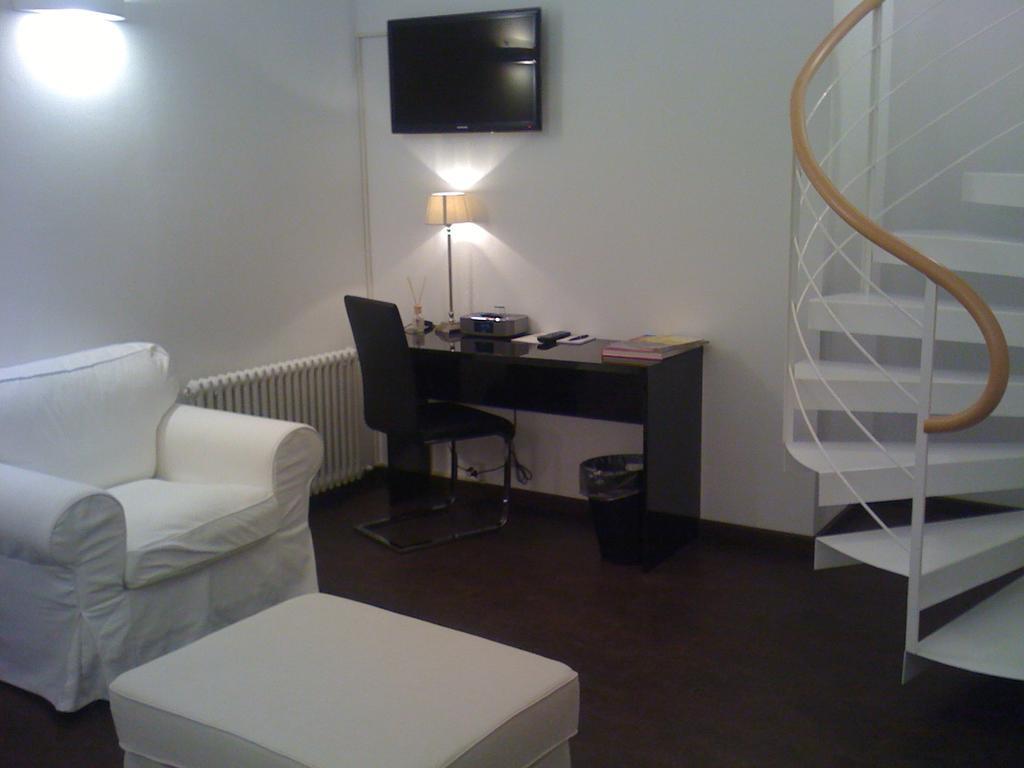 Boutique Hotel La Rinascente Локарно Екстериор снимка