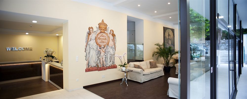 Boutique Hotel La Rinascente Локарно Екстериор снимка