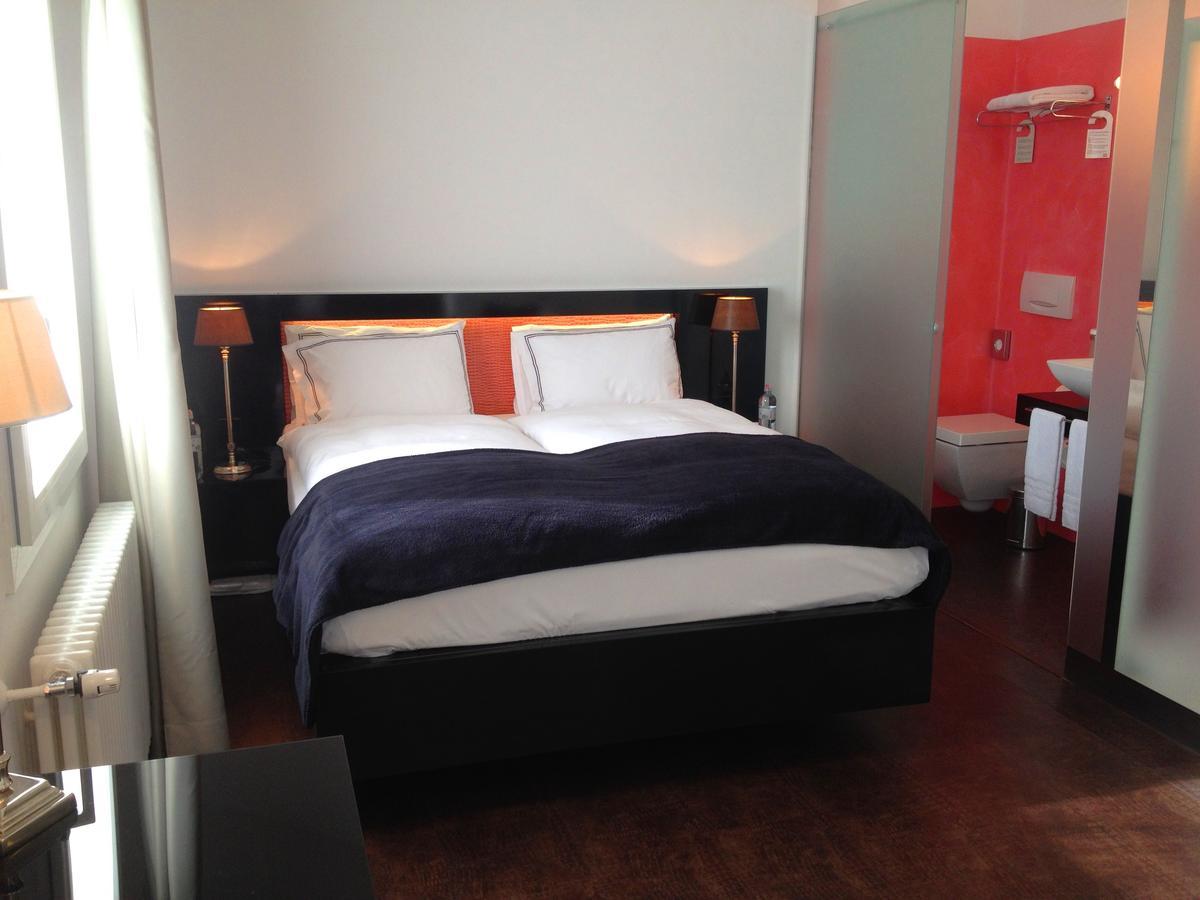 Boutique Hotel La Rinascente Локарно Екстериор снимка