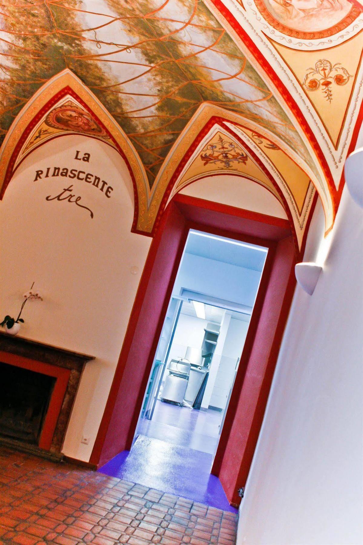 Boutique Hotel La Rinascente Локарно Екстериор снимка
