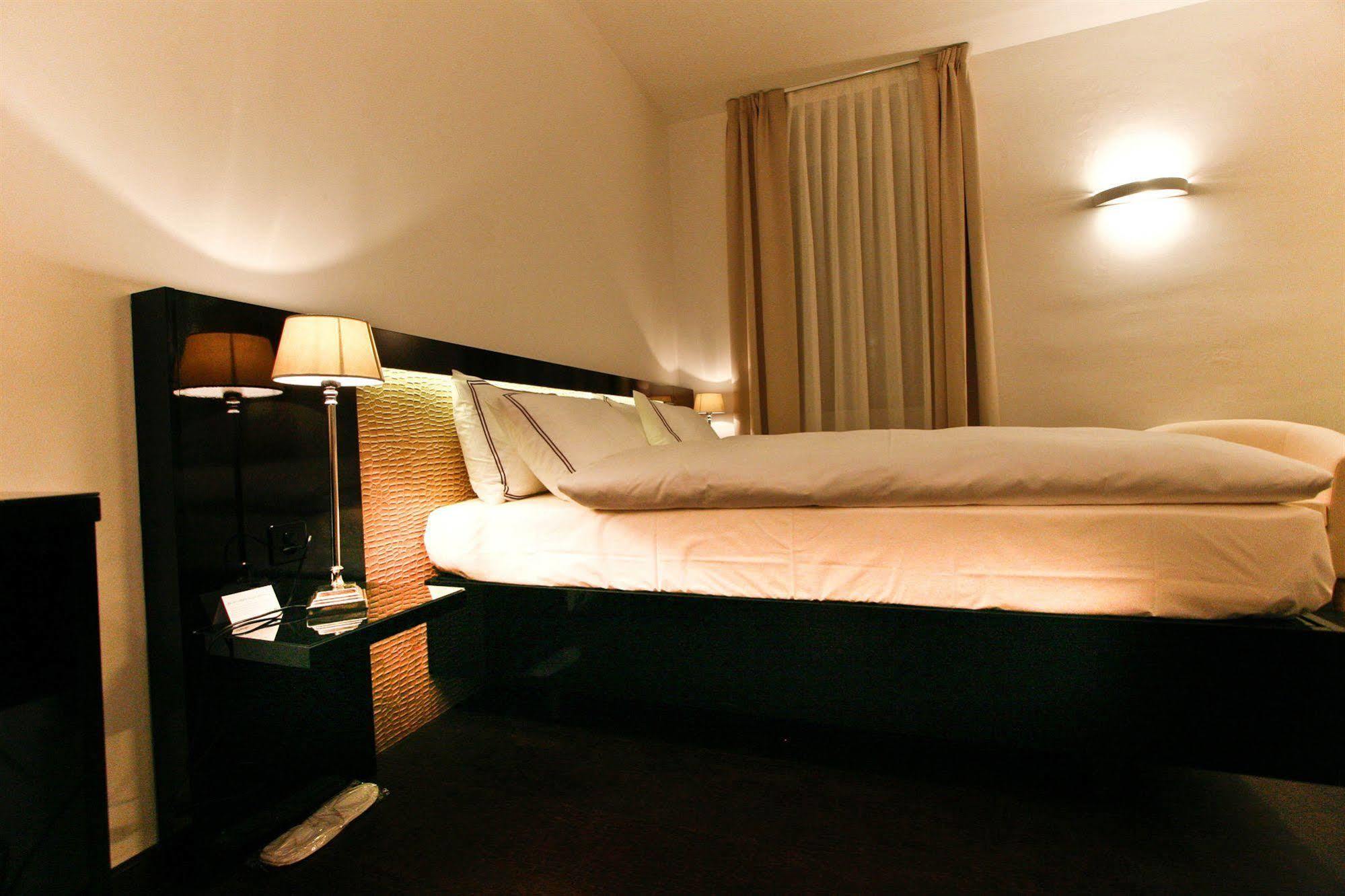 Boutique Hotel La Rinascente Локарно Екстериор снимка