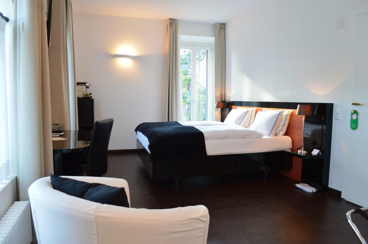 Boutique Hotel La Rinascente Локарно Екстериор снимка