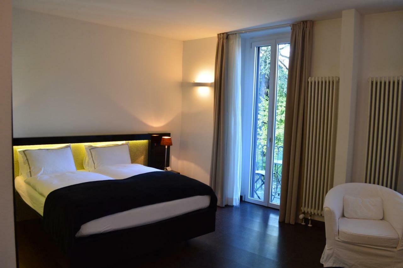 Boutique Hotel La Rinascente Локарно Екстериор снимка