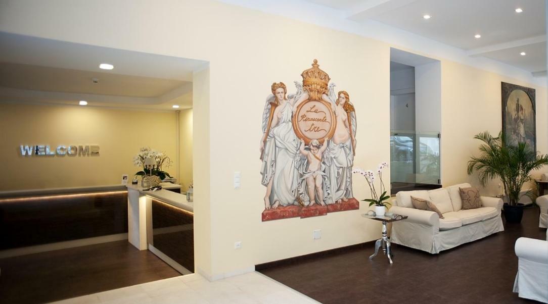Boutique Hotel La Rinascente Локарно Екстериор снимка