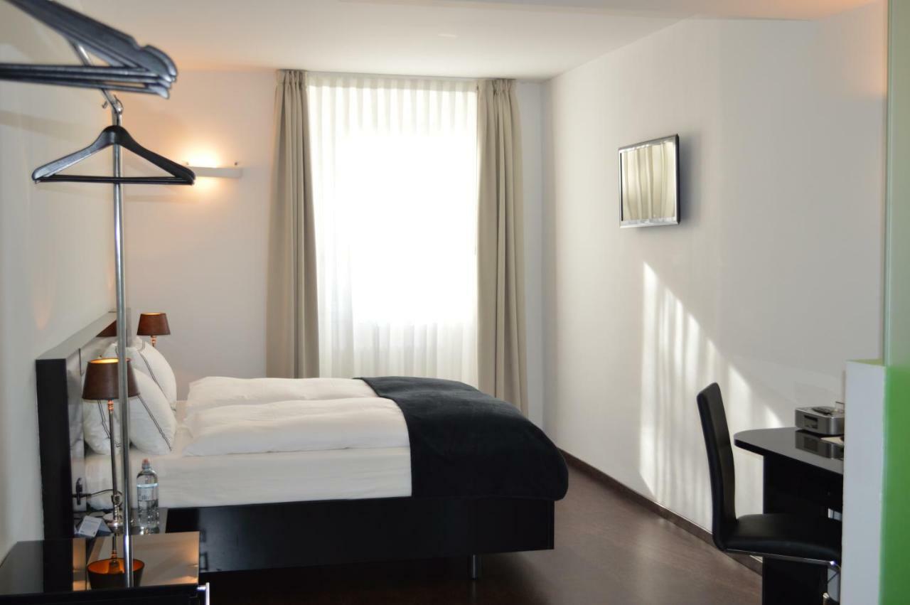 Boutique Hotel La Rinascente Локарно Екстериор снимка