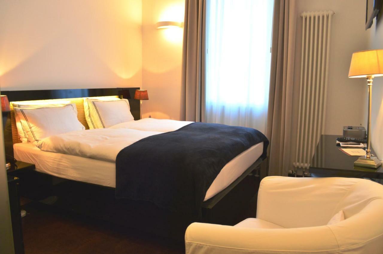 Boutique Hotel La Rinascente Локарно Екстериор снимка