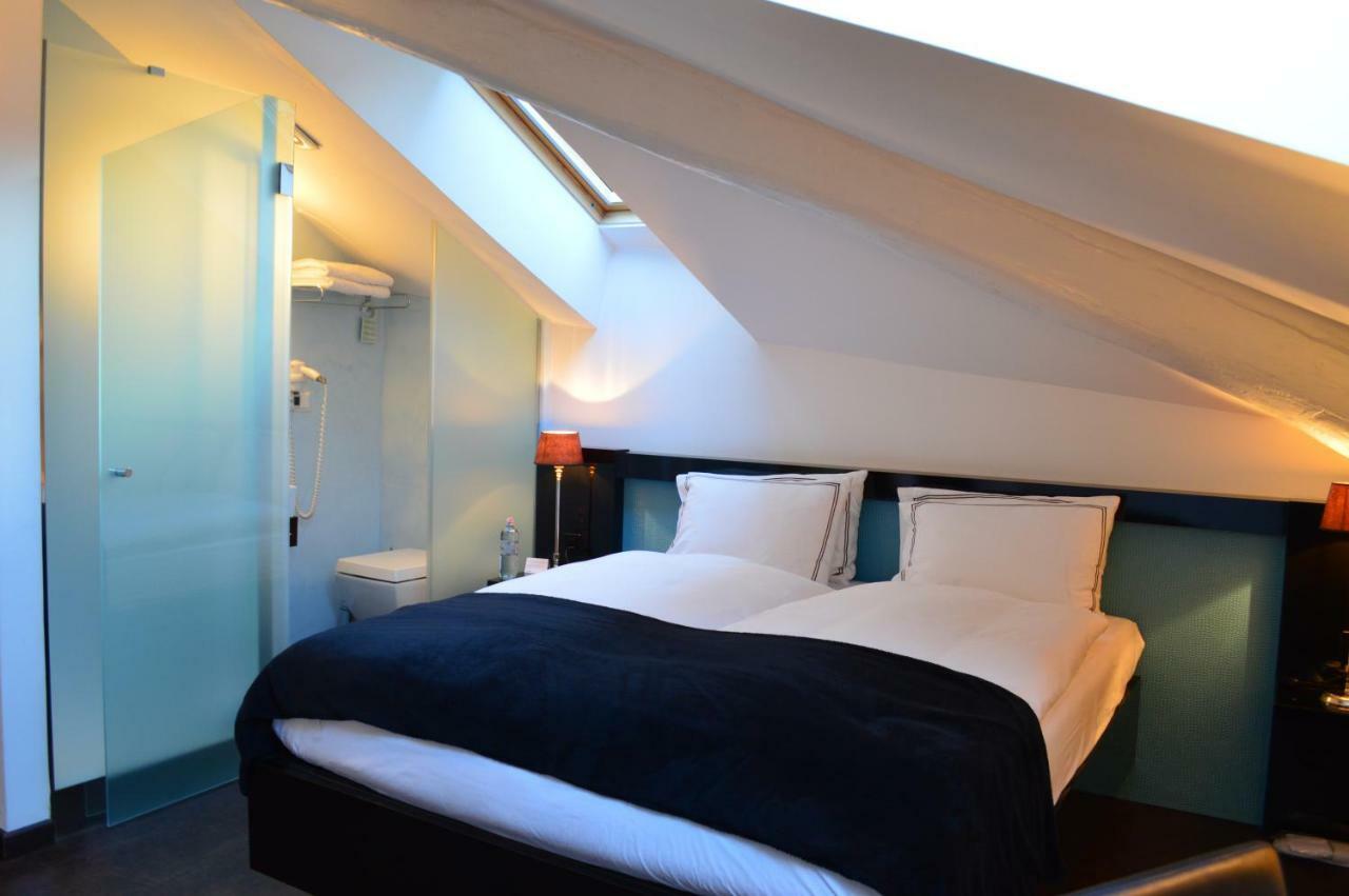 Boutique Hotel La Rinascente Локарно Екстериор снимка