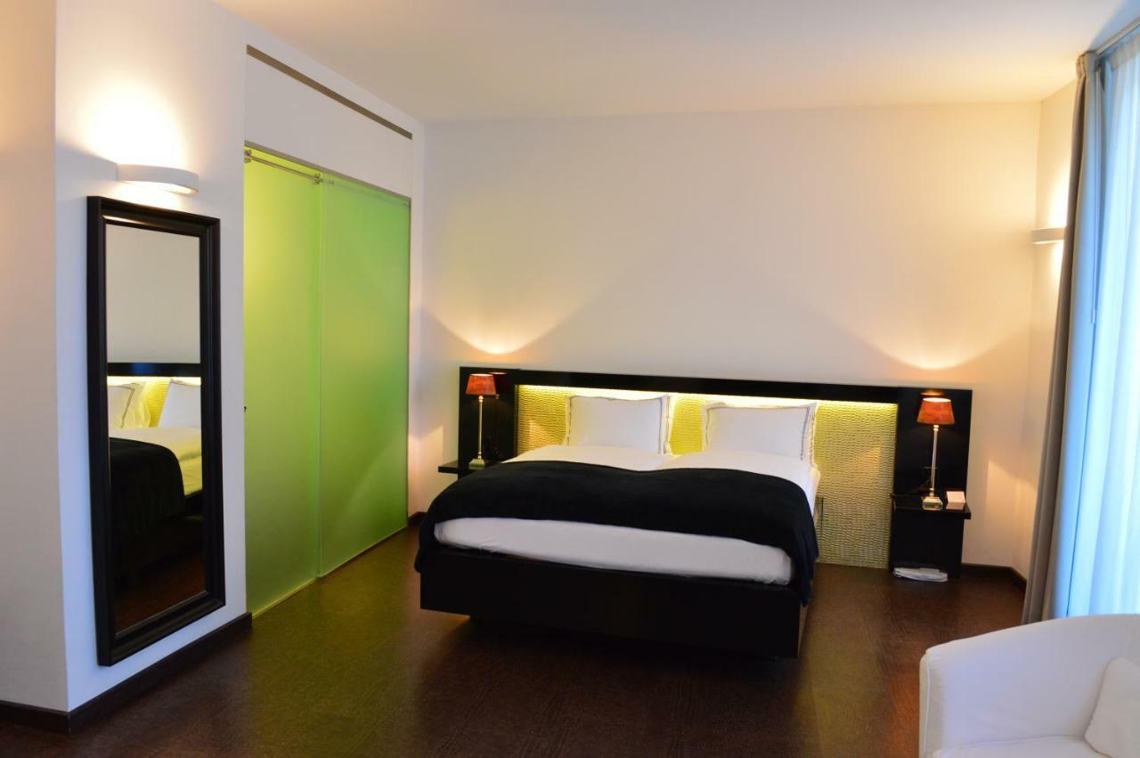 Boutique Hotel La Rinascente Локарно Екстериор снимка