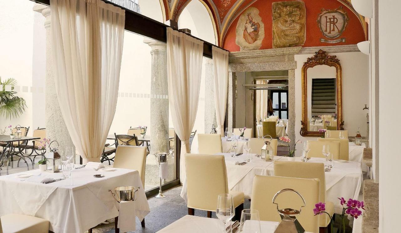 Boutique Hotel La Rinascente Локарно Екстериор снимка