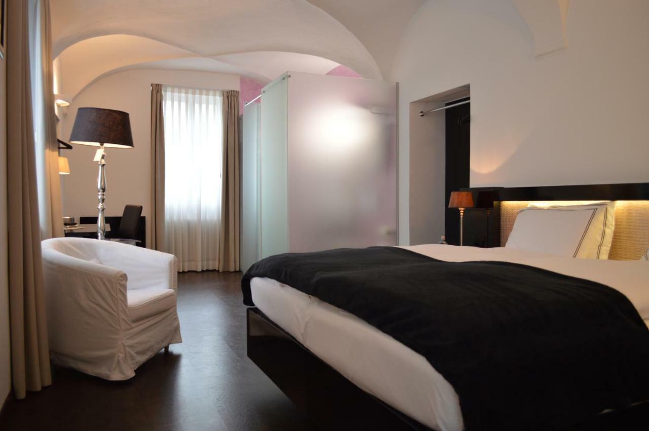Boutique Hotel La Rinascente Локарно Екстериор снимка